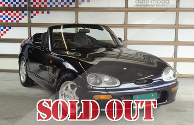 SUZUKI Cappuccino　スズキ カプチーノ