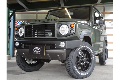SUZUKI JIMNY JB64 Little-D