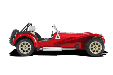 Caterham Super Seven 1600