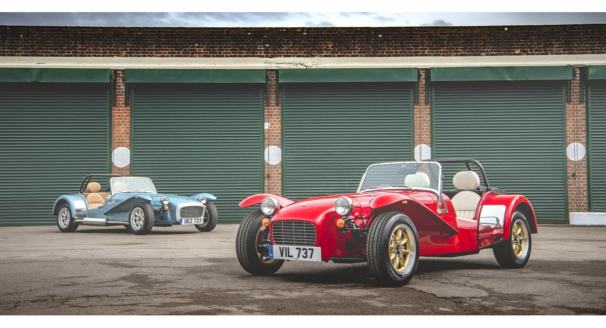 本国のWEBサイトで【Caterham Super Seven 1600 ケータハム スーパーセブン 1600 】が発表! 予備予約等お気軽にお問合せ下さい。 | お知らせ | 外車・スポーツカーの販売を行うアウトモーダ 本国のWEBサイトで【Caterham Super Seven 1600 ケータハム スーパーセブン 1600 】が発表! 予備予約等お気軽にお問合せ下さい。 | お知らせ | 外車・スポーツカーの販売を行うアウトモーダ