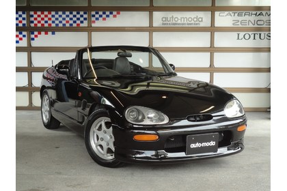 SUZUKI Cappuccino　スズキ カプチーノ