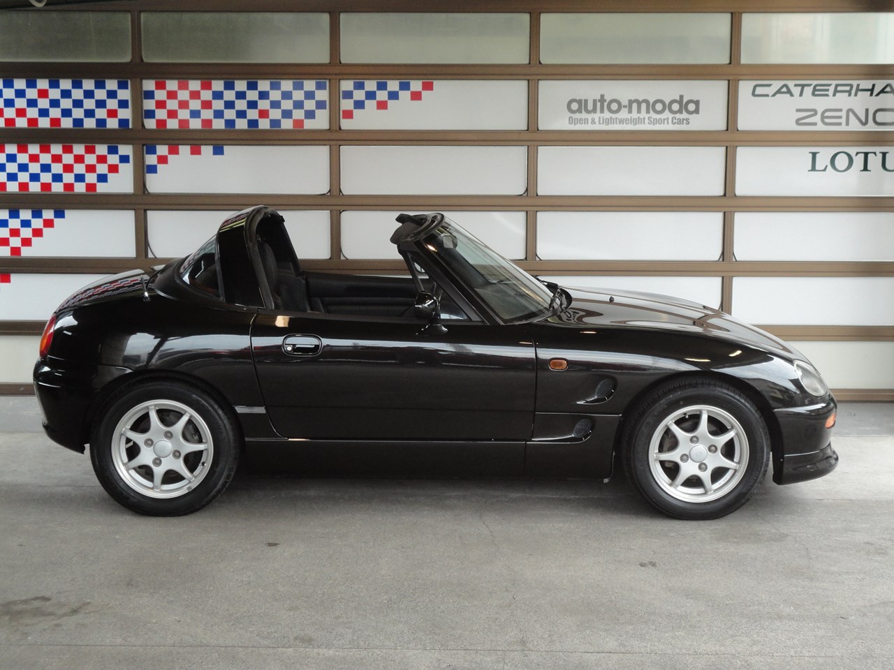 SUZUKI Cappuccino LIMITED3（スズキ カプチーノ リミテッド3