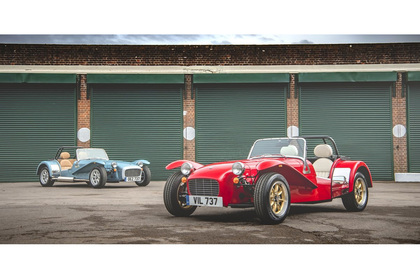 CATERHAM SuperSeven1600