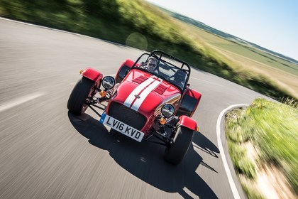 CATERHAM SEVEN 270