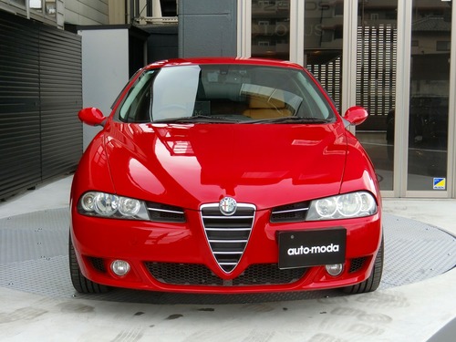 AlfaRomeo 156 SportsWagon  アルファロメオ 156 スポーツワゴン