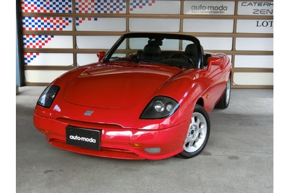FIAT BARCHETTA LTD（フィアット バルケッタ リミテッドエディション）