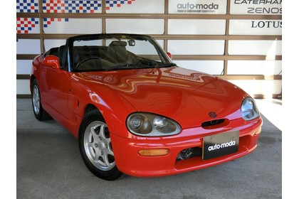 SUZUKI Cappuccino（スズキ　カプチーノ）