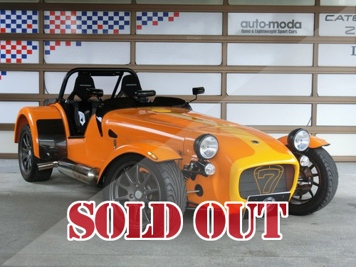 CATERHAM SEVEN Superlight R300（ケータハム セブン スーパーライト