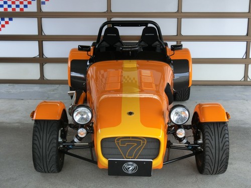 CATERHAM SEVEN Superlight R300（ケータハム セブン スーパーライト 