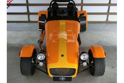 ATERHAM SEVEN Superlight R300（ケータハム セブン スーパーライトR300）公認コスワースチューン