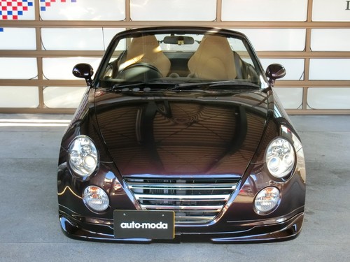 DAIHATSU COPEN(L880K) ダイハツ コペン アルティメットエディションⅡ