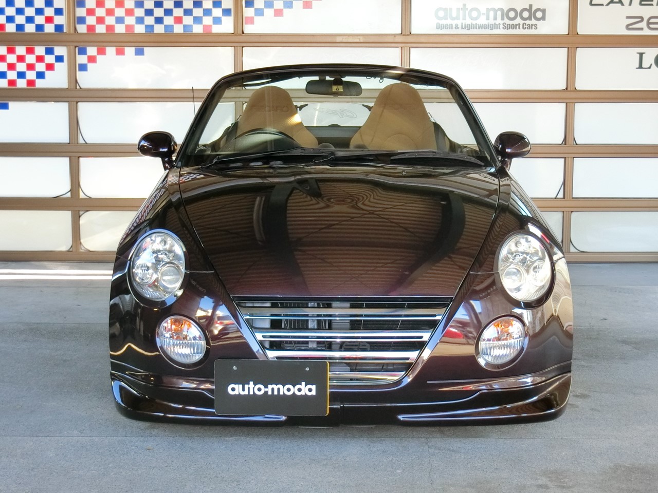 DAIHATSU COPEN(L880K) ダイハツ コペン アルティメットエディションⅡ