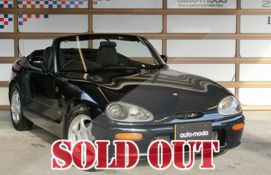 SUZUKI Cappuccino　スズキ カプチーノ