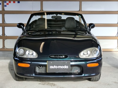 スズキ カプチーノ 黒いクリートセットス SUZUKI Cappuccino （スズキ カプチーノ ダーククラシック