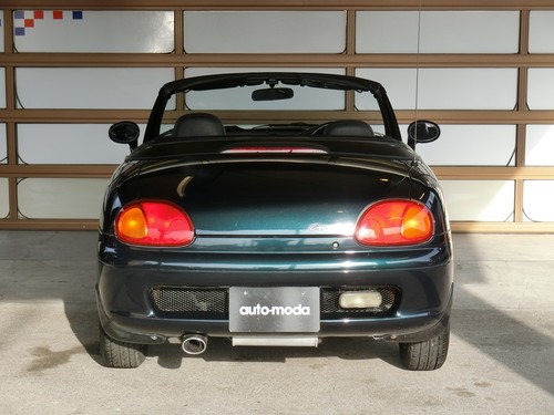 SUZUKI Cappuccino （スズキ カプチーノ ダーククラシック