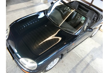 SUZUKI Cappuccino　スズキ カプチーノ