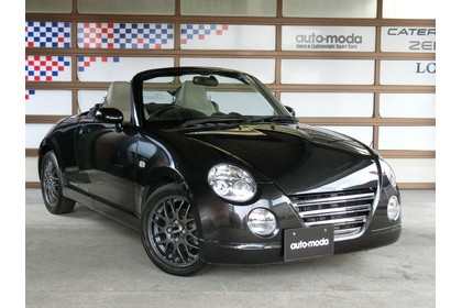 DAIHATSU COPEN(L880K)  ダイハツ　コペン　アルティメットレザーエディション