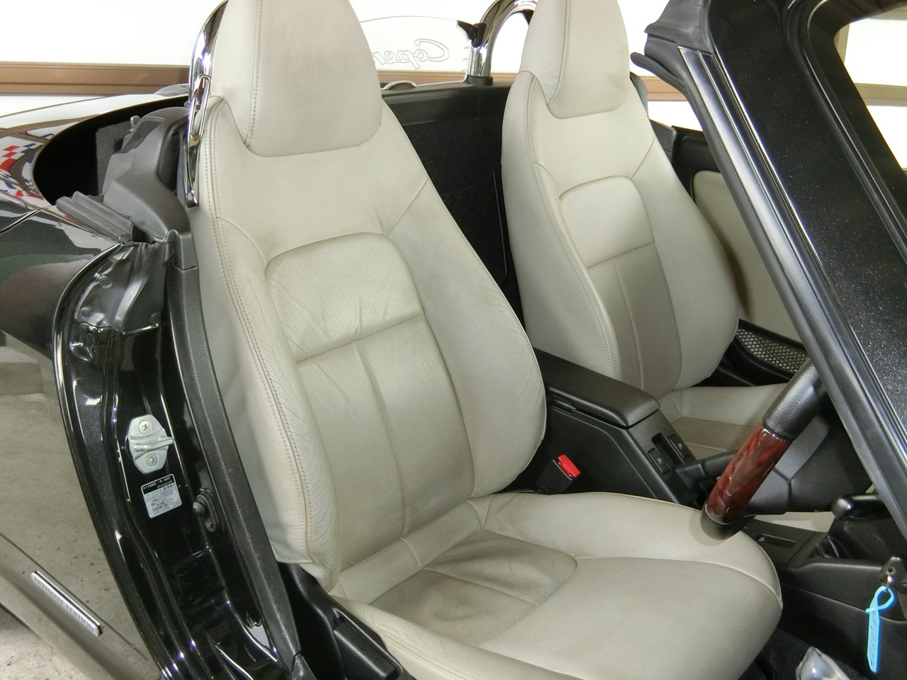 DAIHATSU COPEN(L880K) ダイハツ コペン アルティメット レザー