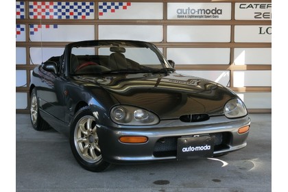 SUZUKI Cappuccino　スズキ カプチーノ