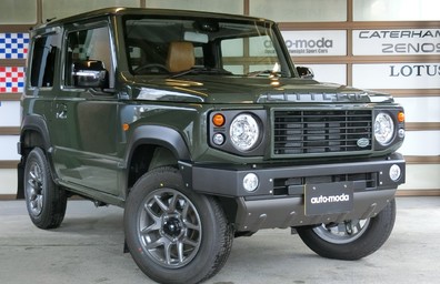 SUZUKI JIMNY JB64 Little-D