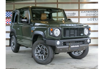 SUZUKI JIMNY JB64 Little-D