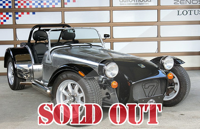 CATERHAM SEVEN 250
