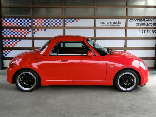 DAIHATSU COPEN(L880K) ダイハツ コペン 2ndアニバーサリー