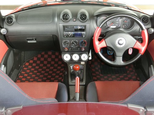 DAIHATSU COPEN(L880K)  ダイハツ　コペン　２ndアニバーサリーエディション