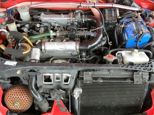 DAIHATSU COPEN(L880K)  ダイハツ　コペン　２ndアニバーサリーエディション