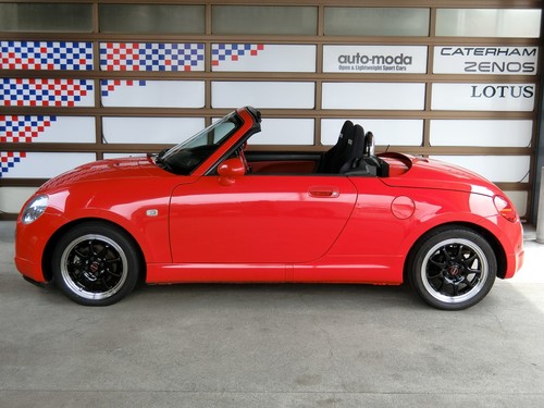 DAIHATSU COPEN(L880K) ダイハツ コペン ２ndアニバーサリーエディション | その他 |  外車・スポーツカーの購入をご希望なら有限外車アウトモーダ