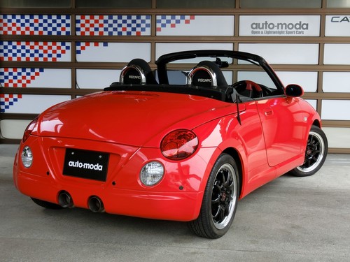 DAIHATSU COPEN(L880K) ダイハツ コペン ２ndアニバーサリーエディション | その他 |  外車・スポーツカーの購入をご希望なら有限外車アウトモーダ