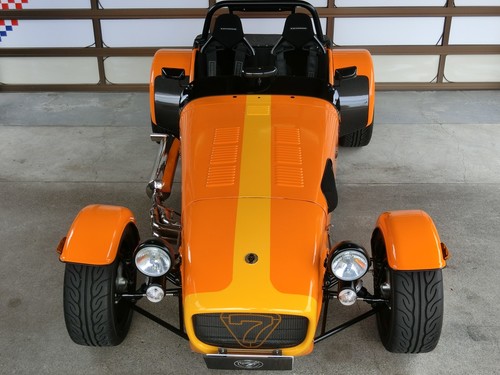 CATERHAM SEVEN Superlight R300（ケータハム セブン スーパーライトR300）公認コスワースチューン