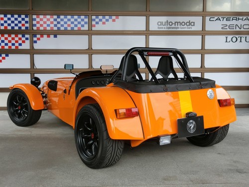 CATERHAM SEVEN Superlight R300（ケータハム セブン スーパーライトR300）公認コスワースチューン