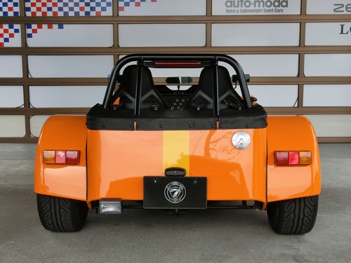 CATERHAM SEVEN Superlight R300（ケータハム セブン スーパーライトR300）公認コスワースチューン