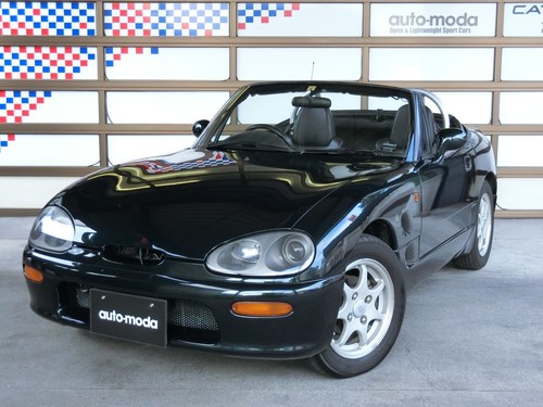SUZUKI Cappuccino （スズキ カプチーノ ダーククラシックジェイドパ
