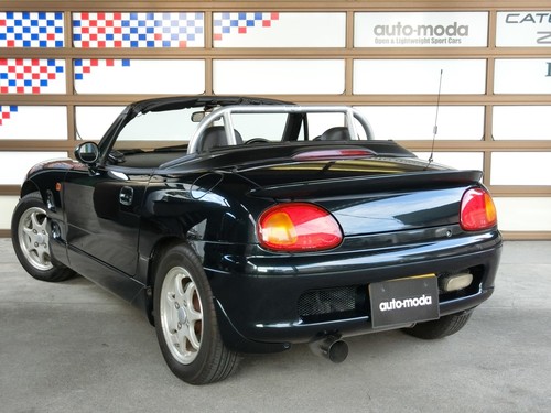 カプチーノ SUZUKI Cappuccino （スズキ カプチーノ ダーククラシック