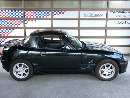 カプチーノ SUZUKI Cappuccino （スズキ カプチーノ ダーククラシック