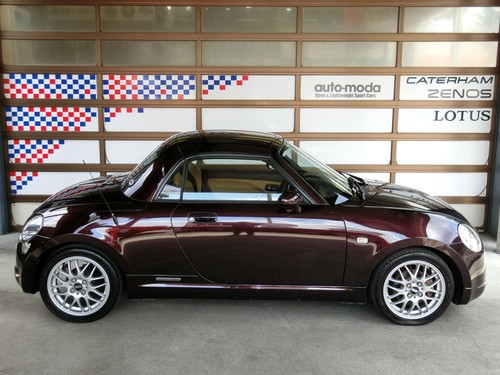 DAIHATSU COPEN(L880K)  ダイハツ　コペン　アルティメットエディションⅡメモリアル　5MT