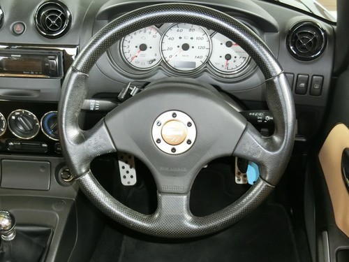 DAIHATSU COPEN(L880K)  ダイハツ　コペン　アルティメットエディションⅡメモリアル　5MT