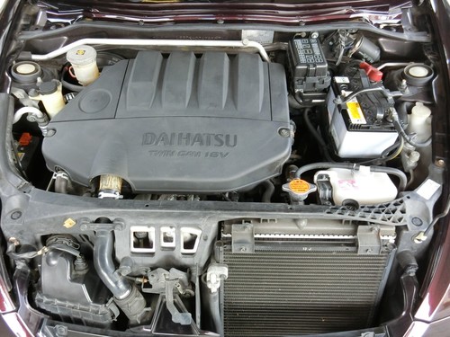DAIHATSU COPEN(L880K)  ダイハツ　コペン　アルティメットエディションⅡメモリアル　5MT
