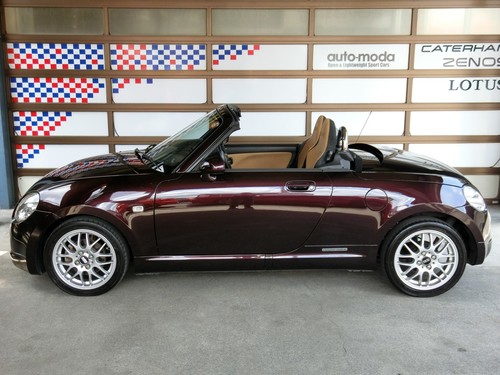 DAIHATSU COPEN(L880K)  ダイハツ　コペン　アルティメットエディションⅡメモリアル　5MT