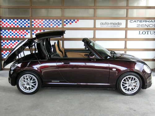 DAIHATSU COPEN(L880K)  ダイハツ　コペン　アルティメットエディションⅡメモリアル　5MT