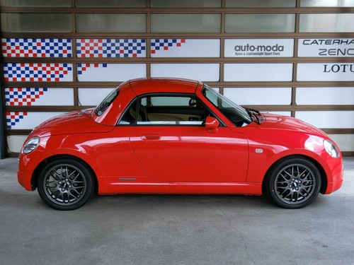 DAIHATSU COPEN(L880K)  ダイハツ　コペン　アルティメットエディションS