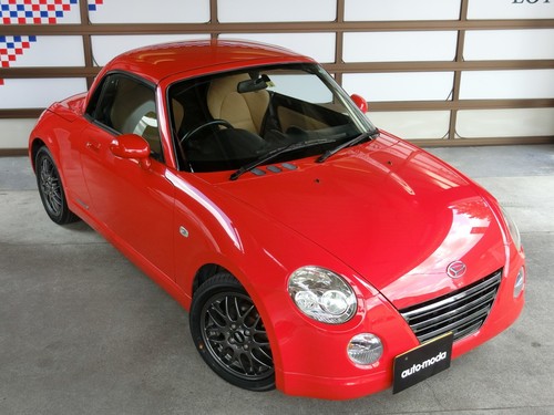 DAIHATSU COPEN(L880K)  ダイハツ　コペン　アルティメットエディションS