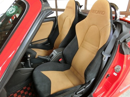 DAIHATSU COPEN(L880K)  ダイハツ　コペン　アルティメットエディションS