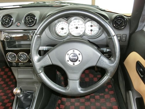 DAIHATSU COPEN(L880K)  ダイハツ　コペン　アルティメットエディションS