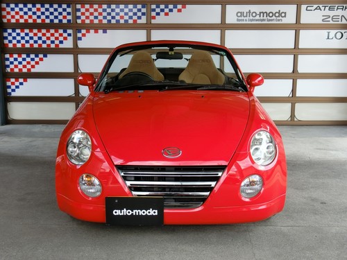 DAIHATSU COPEN(L880K)  ダイハツ　コペン　アルティメットエディションS