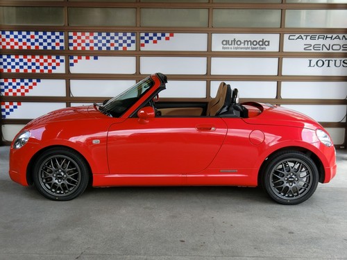 DAIHATSU COPEN(L880K)  ダイハツ　コペン　アルティメットエディションS