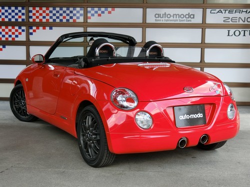 DAIHATSU COPEN(L880K)  ダイハツ　コペン　アルティメットエディションS