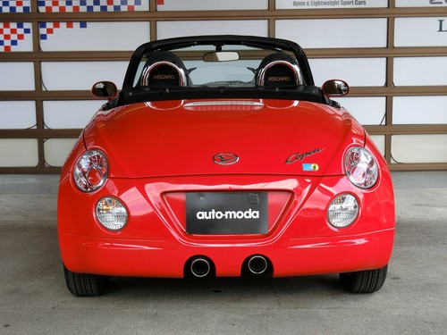 DAIHATSU COPEN(L880K)  ダイハツ　コペン　アルティメットエディションS